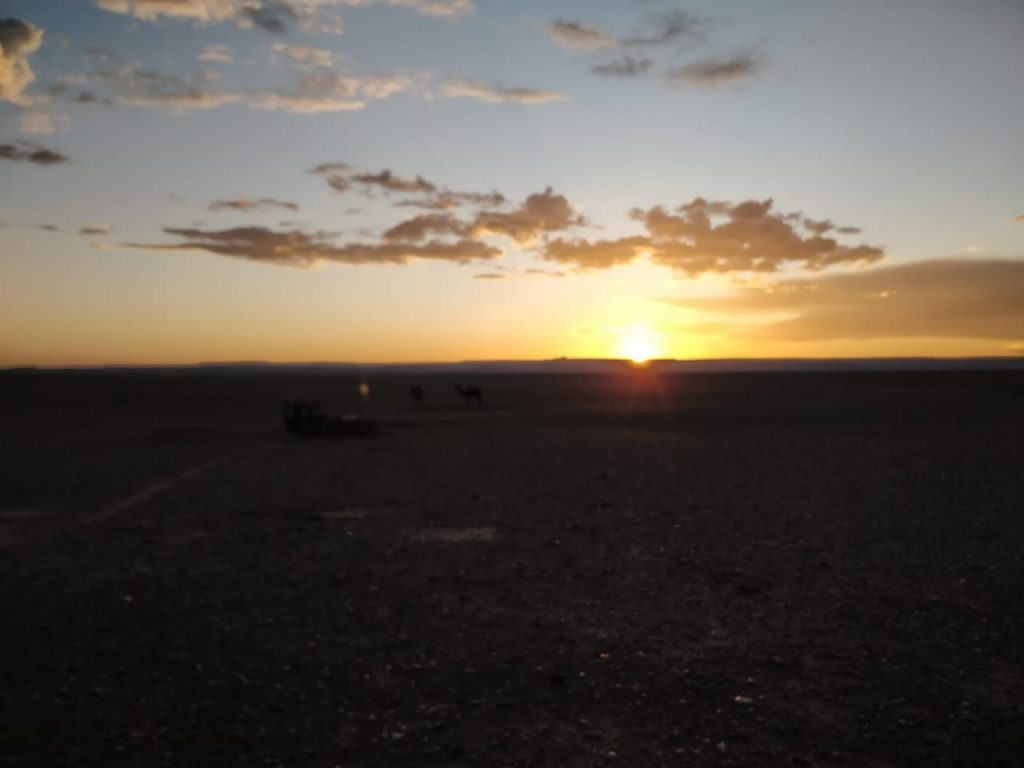 Sunset & Sunrise Merzouga Desert